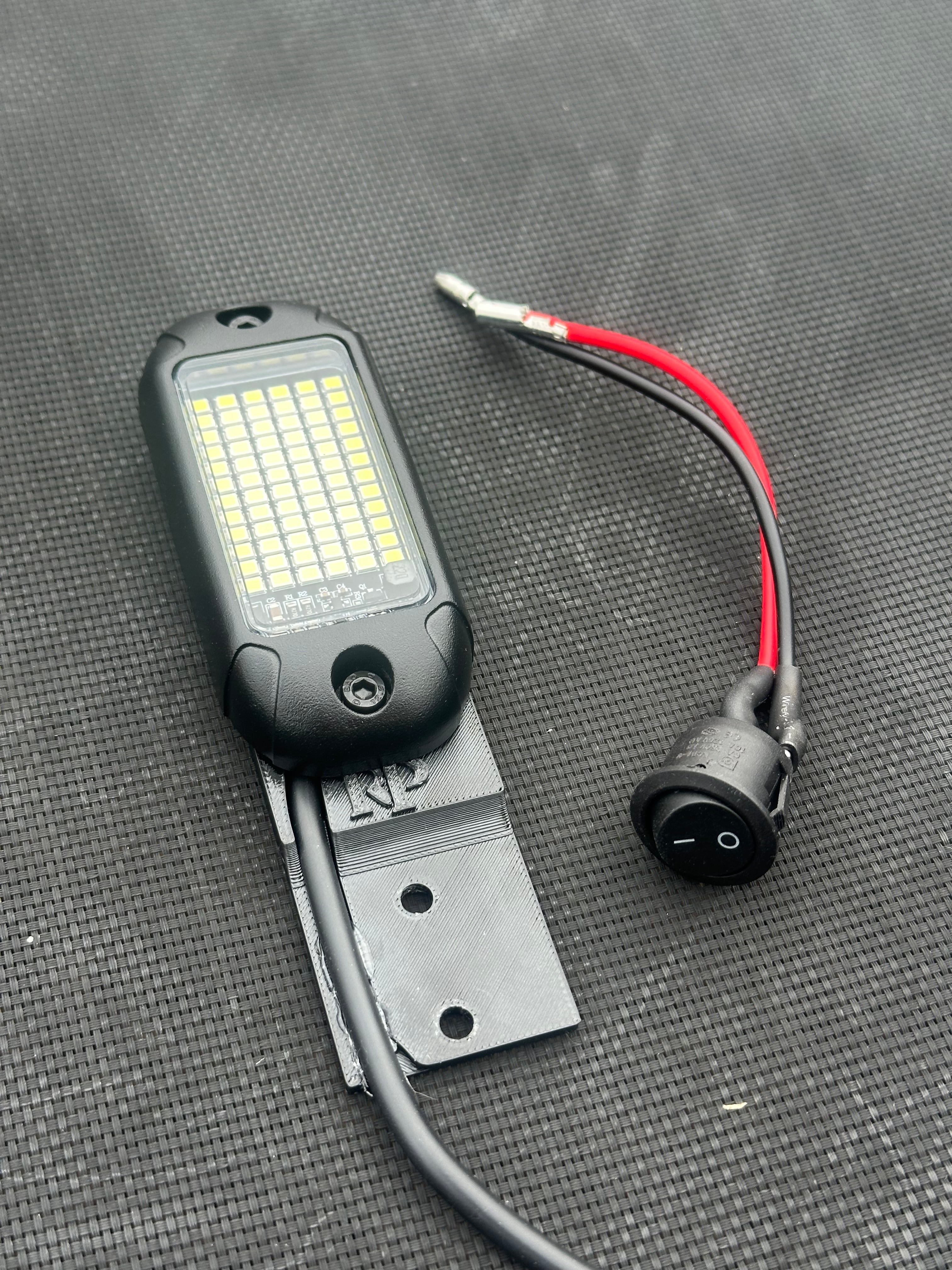 Plug & Plug Rocklight for Emoto 72 LED